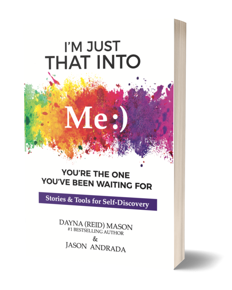 I'm Just That Into Me book cover