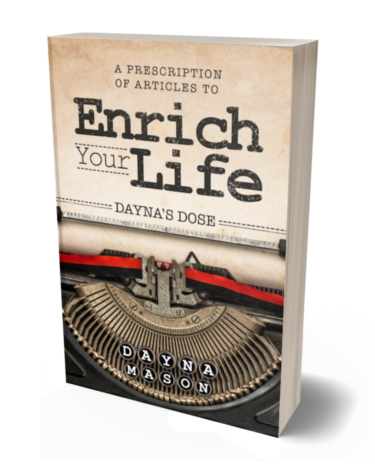 Enrich Your Life book cover