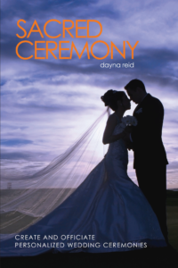 Sacred ceremony book cover