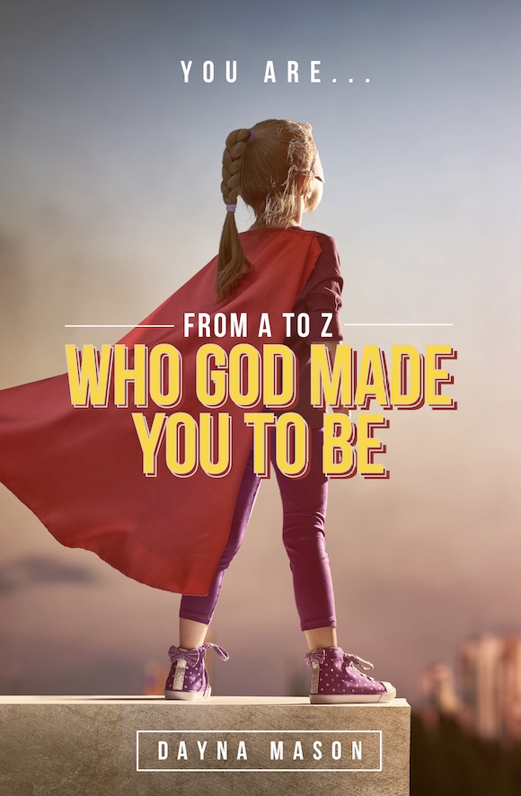 You Are From A to Z book cover