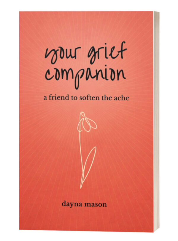 Your Grief Companion book cover